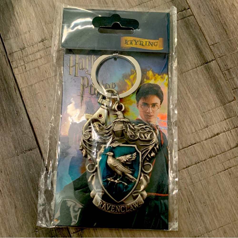 Harry Potter Ravenclaw Keychain